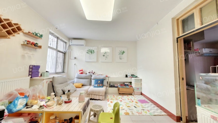 万里花园北区二手房实景图