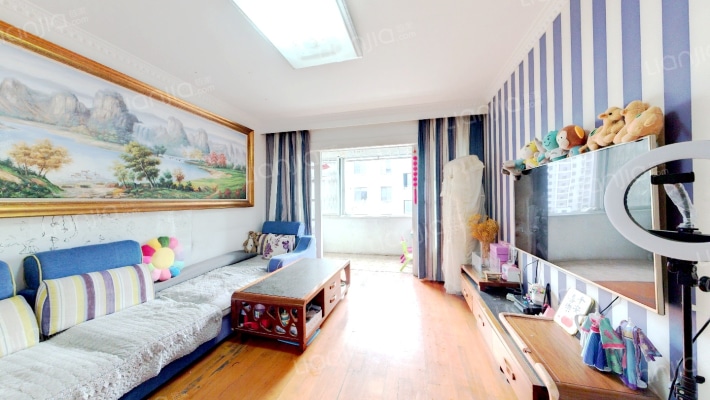 乐苑小区二手房实景图