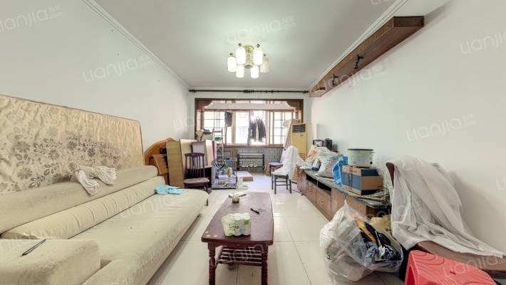 现代花园A区二手房实景图