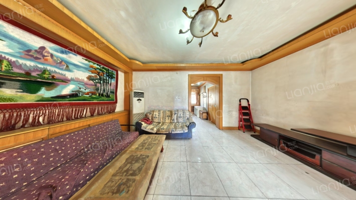 西安建筑设计研究院家属院二手房实景图