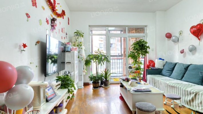 心愿花园二期二手房实景图