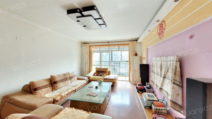 襄河湾二手房实景图