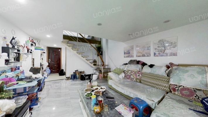 城市广场二手房实景图