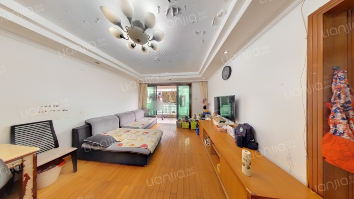 宣嘉华庭二手房实景图