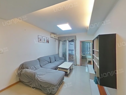 整租·万科锦程 2室1厅 南