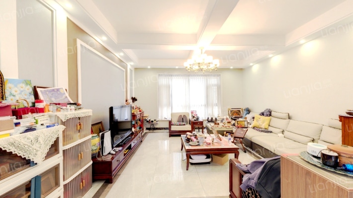 长春一号院二手房实景图