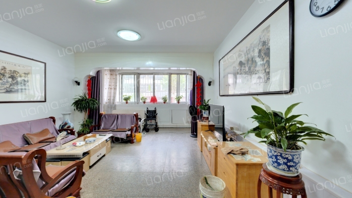 牡丹苑四号院二手房实景图