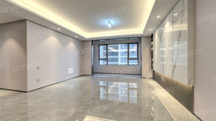 高新金茂悦园二手房实景图