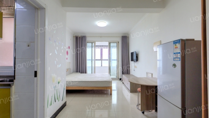 红豆国际北区二手房实景图