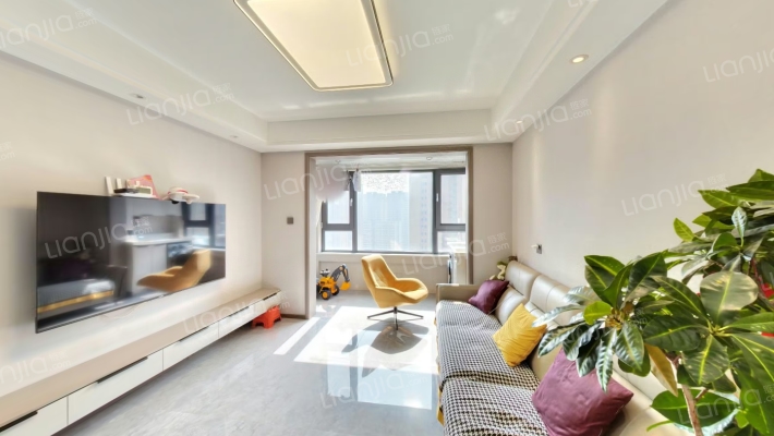 高科绿水东城五期二手房实景图