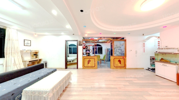 宏航新城B区二手房实景图