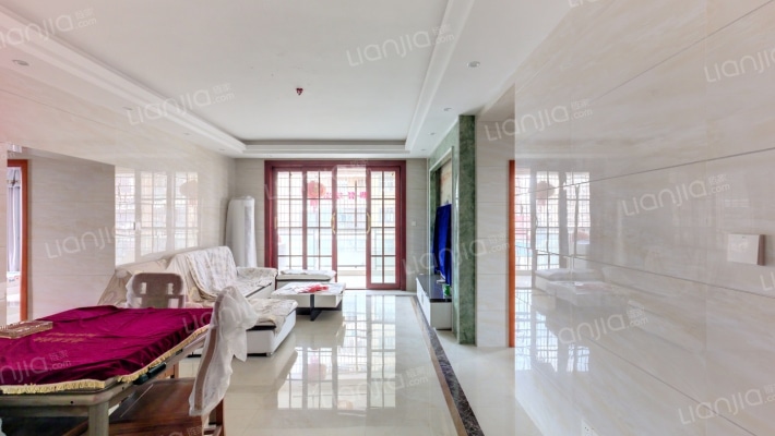 时代广场二手房实景图