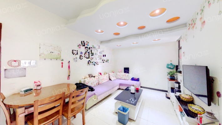 万振城市广场二手房实景图