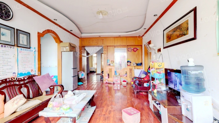 空军世纪花园二手房实景图