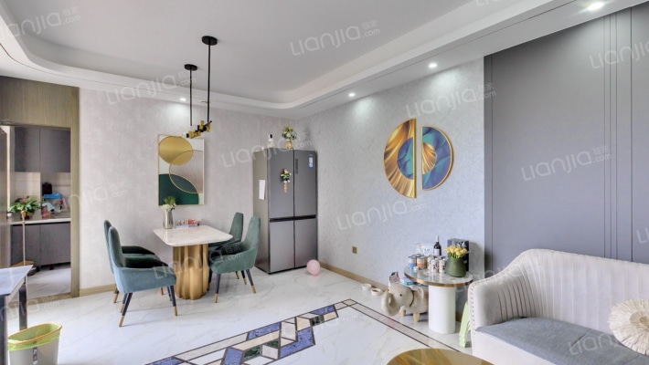 晋阳五隆府二手房实景图