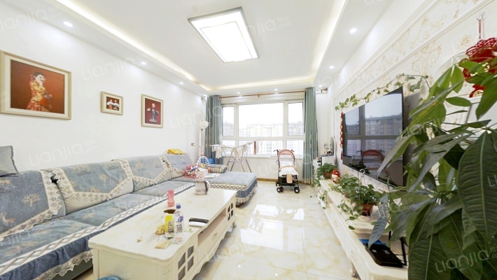 西部尚城二手房实景图