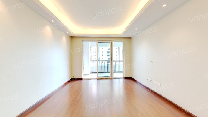 蓝光学林花园二手房实景图