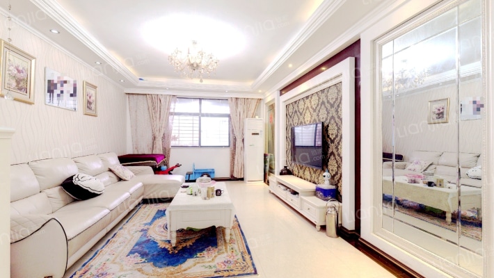 光彩公寓二手房实景图