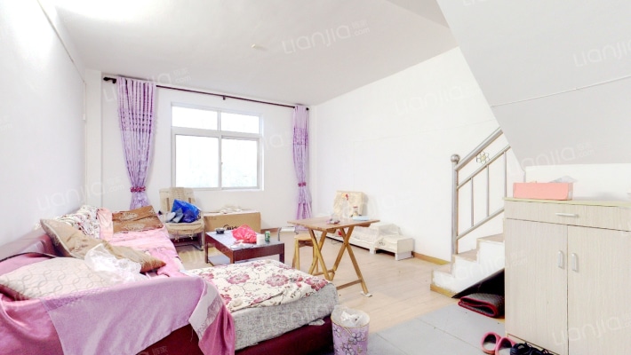 江博社区二手房实景图