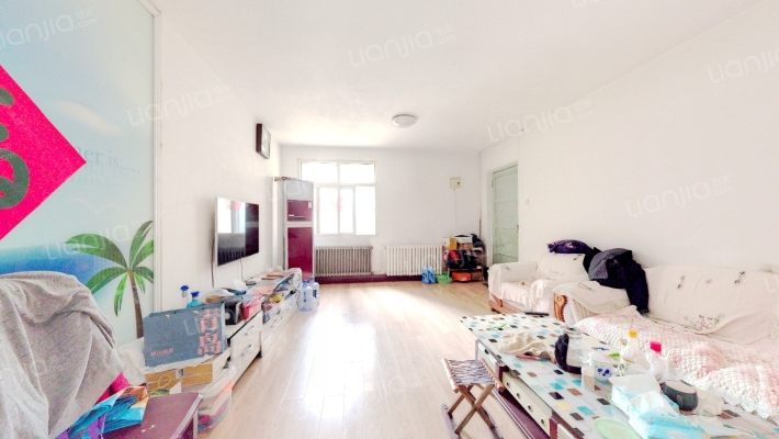 新府花园二手房实景图