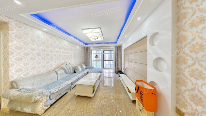 蓝惠首府二手房实景图