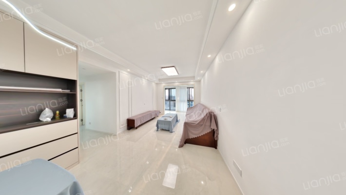 翡翠香城二手房实景图