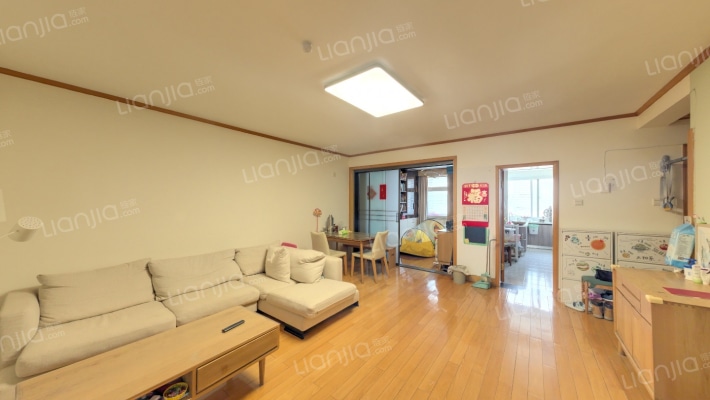 浮山花园二手房实景图