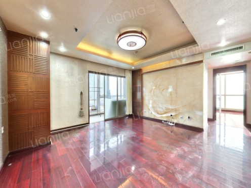 整租·檀香湾 3室2厅 东南