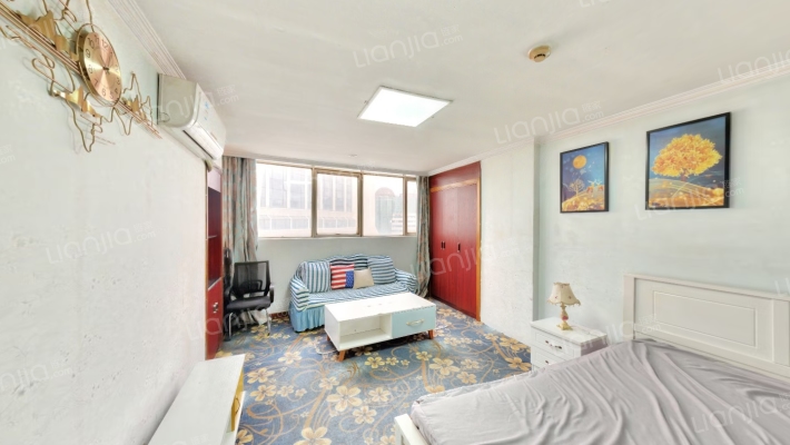 淞江广场二手房实景图