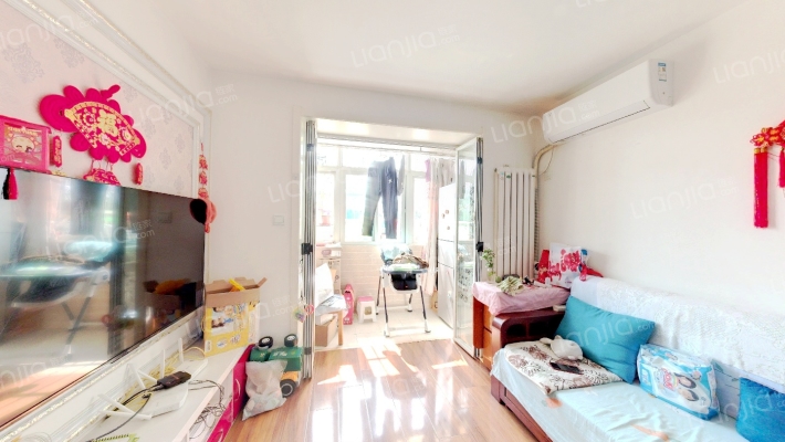 天穆东里二手房实景图