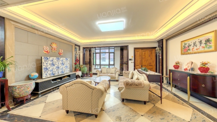 宏发唐宁道5号二手房实景图