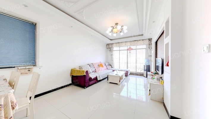 时代茗城二手房实景图