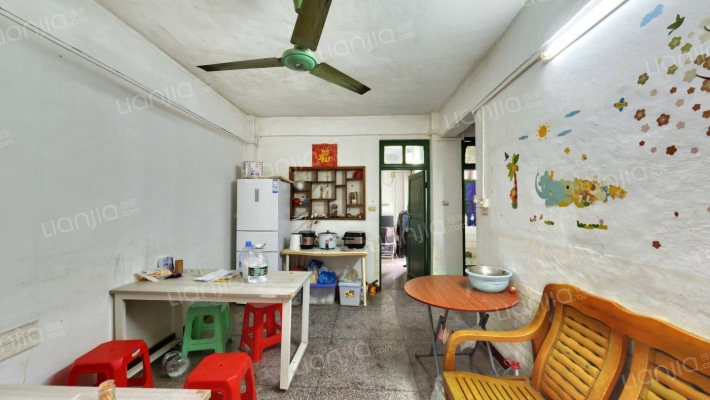 广钢观鹤小区二手房实景图