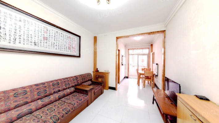 交通局宿舍二手房实景图