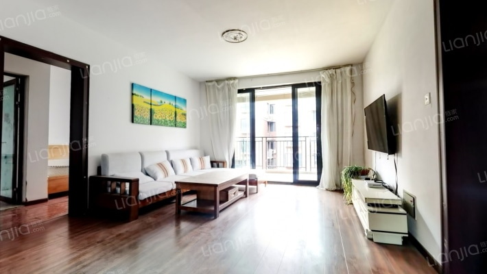 嘉恒格林恬园二手房实景图