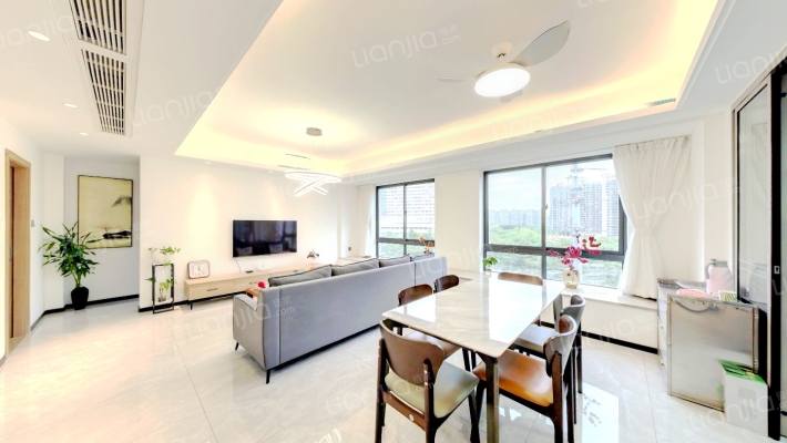 特房山水新座二手房实景图