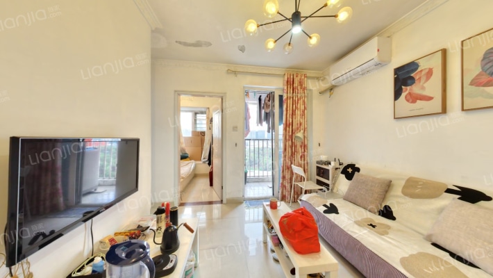 松坪村西区三期二手房实景图