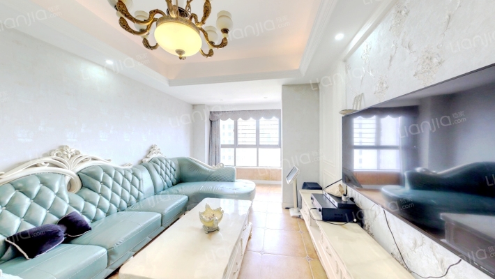 开元名都二手房实景图