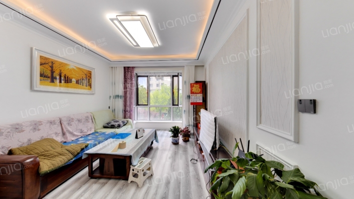 福佳新城齐家东园二手房实景图