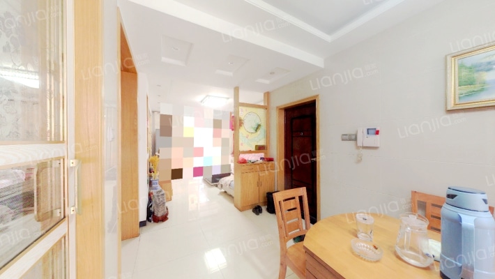 御景花园北区二手房实景图