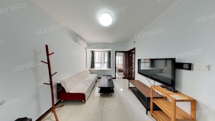 翰林国际城孟园二手房实景图