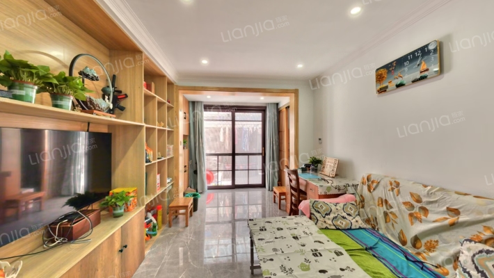 汉北街二手房实景图