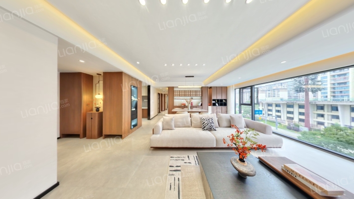 富力白鹭湾鉴湖二手房实景图