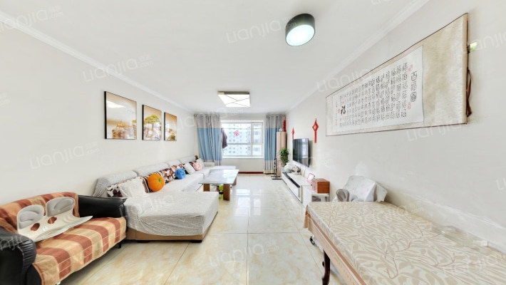 屹立花园二手房实景图