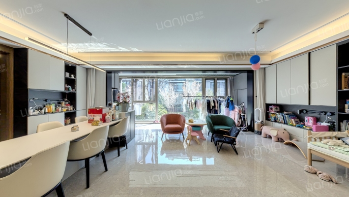 月塘璟宸府二手房实景图