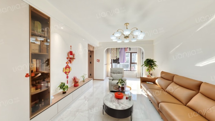 中交天郡南苑二手房实景图