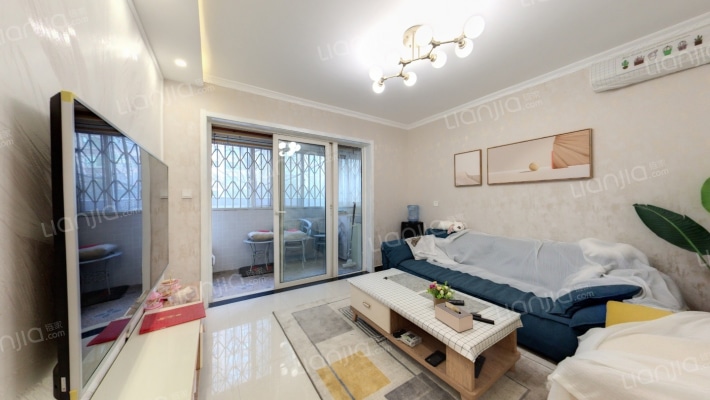 西岸国际花园3期二手房实景图