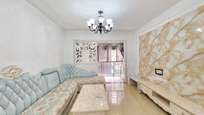 龙光·阳光海岸一期二手房实景图