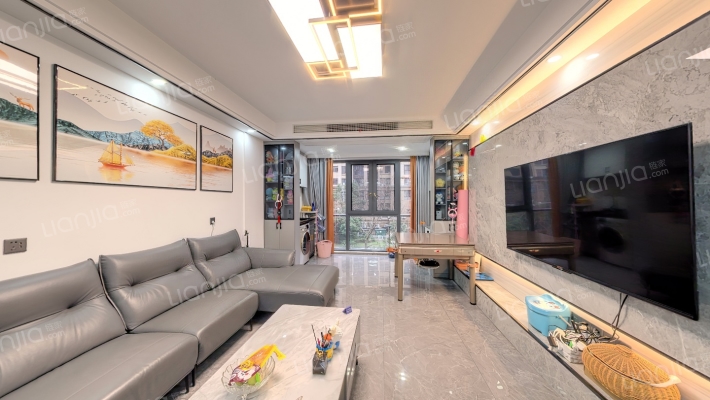 亿豪星城二手房实景图