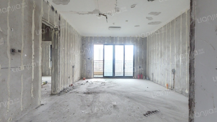 南长安花园二手房实景图